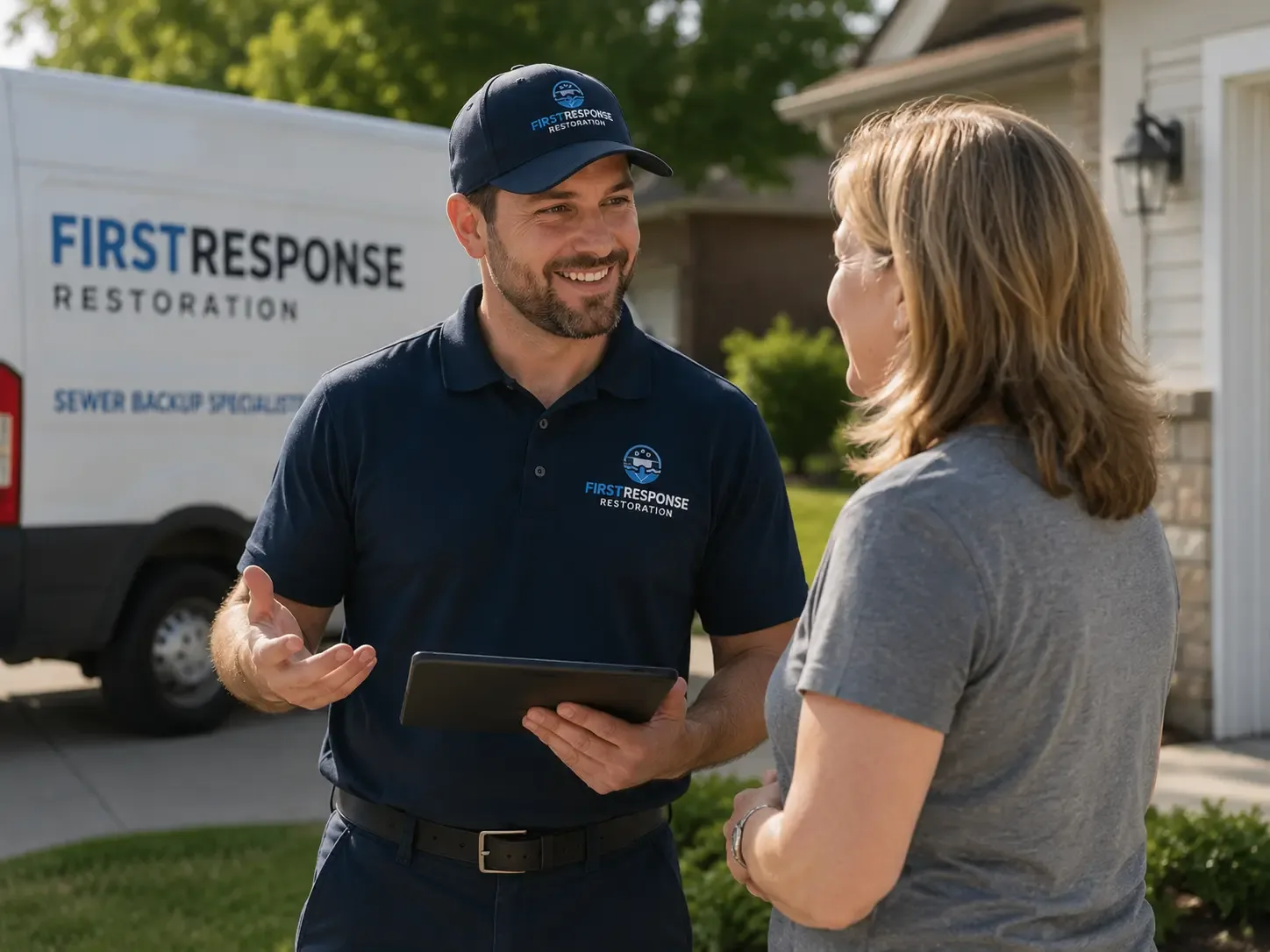 Concan, TX Sewer Backup Cleanup Q&A